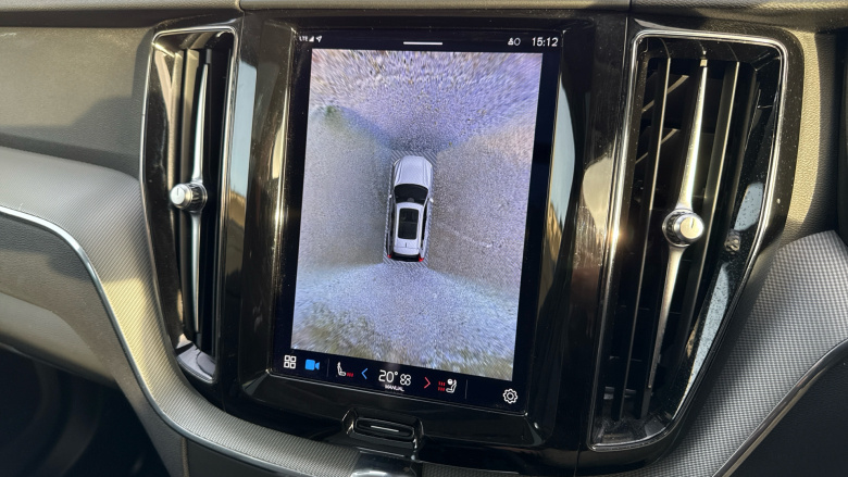 Volvo XC60 2.0 T6 [350] RC PHEV Plus Dark 5dr AWD Geartronic Estate